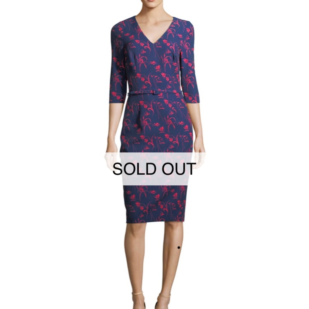Stunning David Meister Dress*Size 4*Never worn